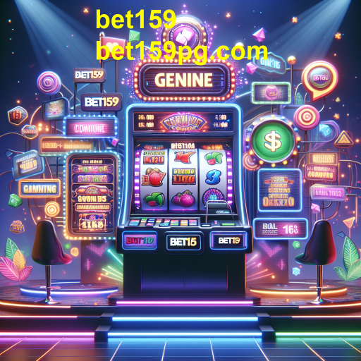 Caça-Níqueis: O Mundo dos Slots no Bet159