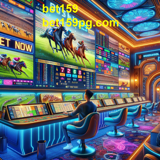 Apostas Virtuais na Bet159: Diversão e Emoção em um Clique